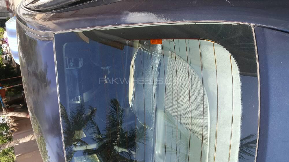 Honda Civic 2002 for Sale in Karachi Honda Civic 2002 for Sale in Karachi Image-12