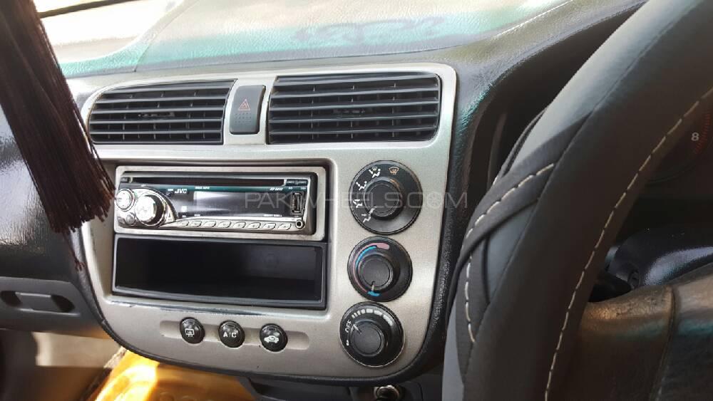 Honda Civic 2002 for Sale in Karachi Honda Civic 2002 for Sale in Karachi Image-11