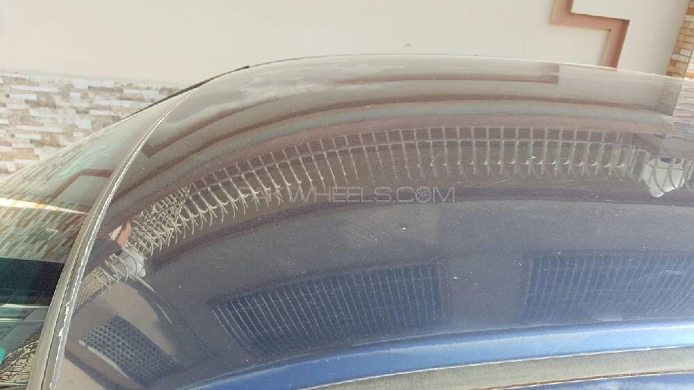Honda Civic 2002 for Sale in Karachi Honda Civic 2002 for Sale in Karachi Image-20