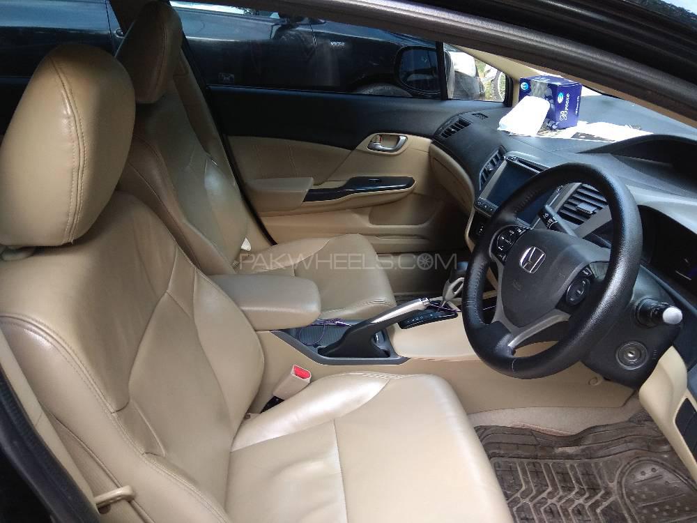 Honda Civic 2015 for Sale in Islamabad Honda Civic 2015 for Sale in Islamabad Image-10