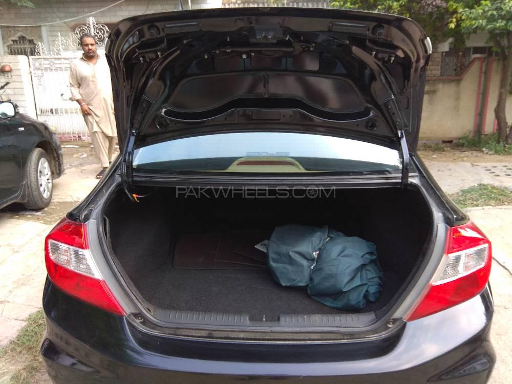 Honda Civic 2015 for Sale in Islamabad Honda Civic 2015 for Sale in Islamabad Image-15