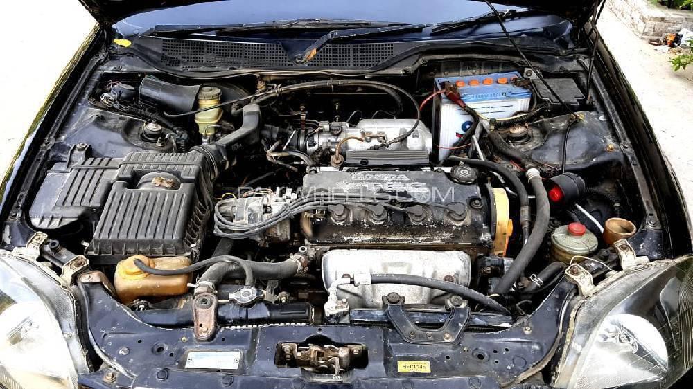 Honda Civic 1996 for Sale in Karachi Honda Civic 1996 for Sale in Karachi Image-4