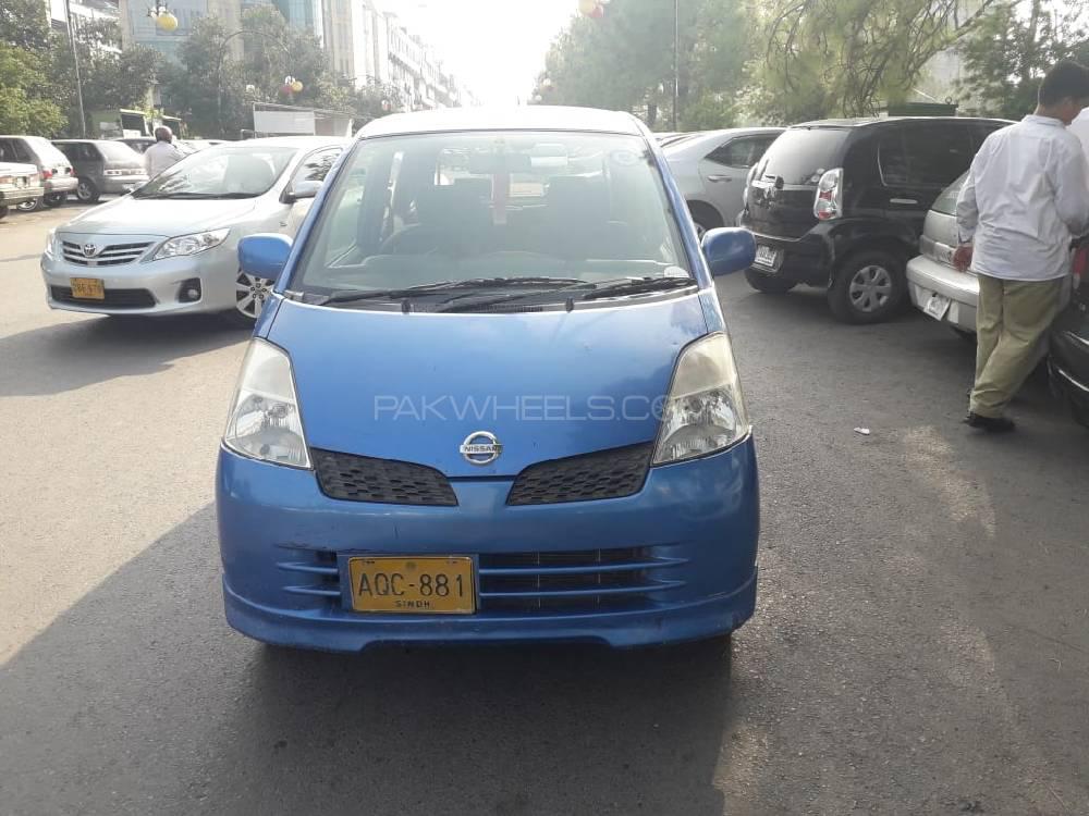 Nissan Moco 2008 for Sale in Jhang Nissan Moco 2008 for Sale in Jhang Image-2
