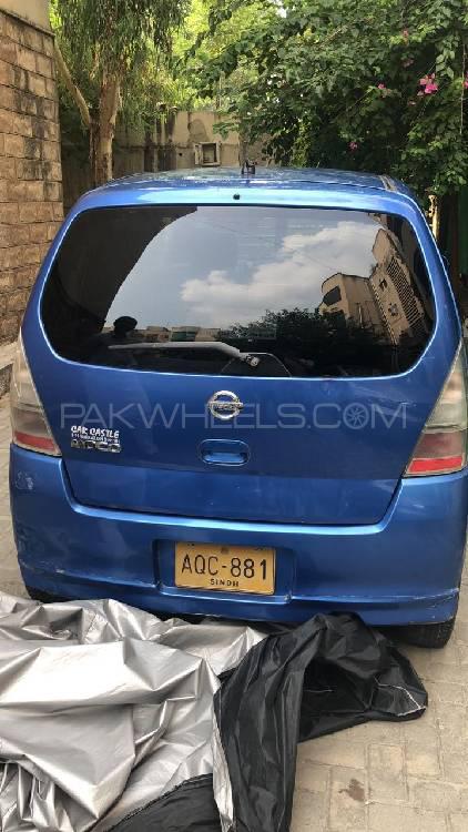 Nissan Moco 2008 for Sale in Jhang Nissan Moco 2008 for Sale in Jhang Image-9
