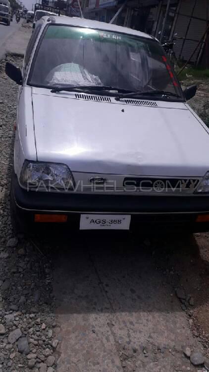 Suzuki Mehran 2004 for Sale in Mansehra Suzuki Mehran 2004 for Sale in Mansehra Image-6