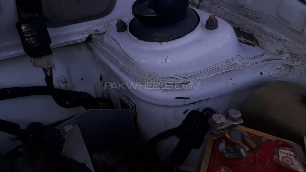 Suzuki Mehran 2004 for Sale in Mansehra Suzuki Mehran 2004 for Sale in Mansehra Image-11