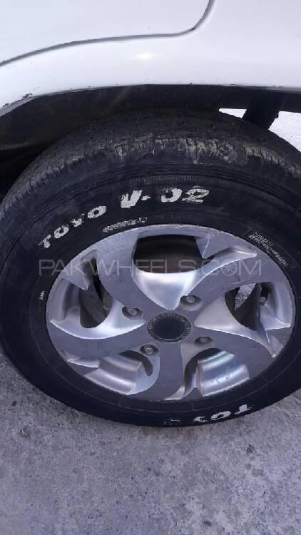 Suzuki Mehran 2004 for Sale in Mansehra Suzuki Mehran 2004 for Sale in Mansehra Image-19