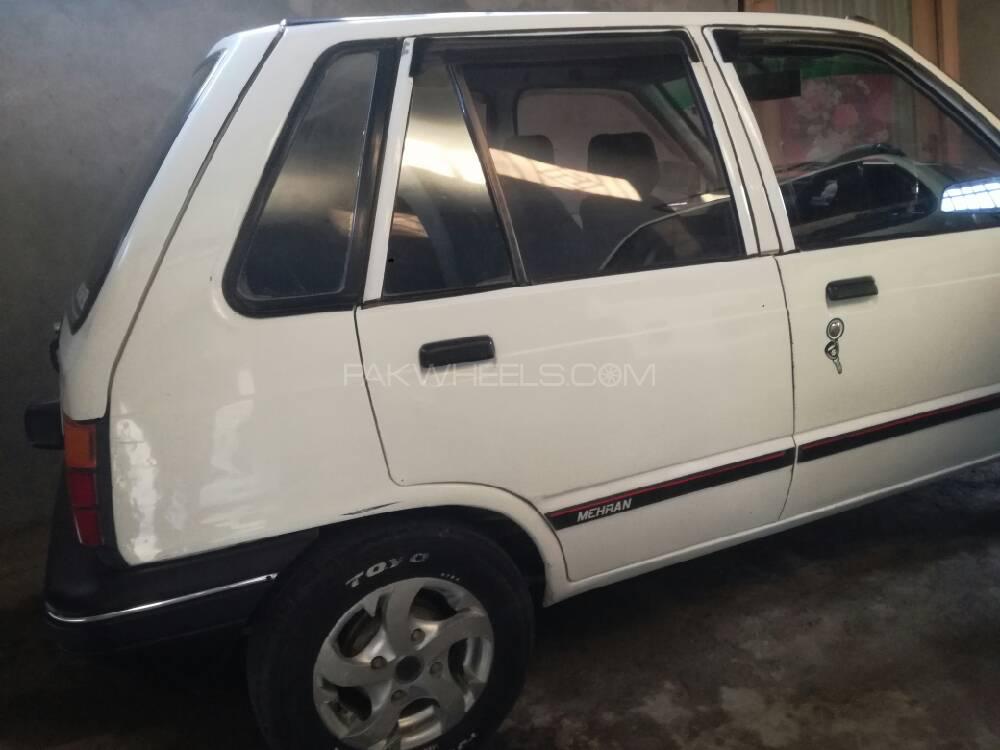 Suzuki Mehran 2004 for Sale in Mansehra Suzuki Mehran 2004 for Sale in Mansehra Image-20