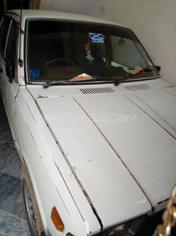 Suzuki Mehran 1988 for Sale in Islamabad Image-1