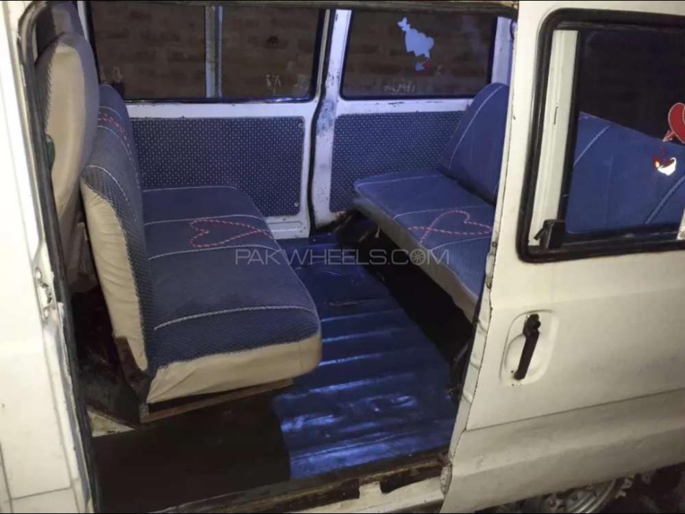 Suzuki Bolan 1989 for Sale in Peshawar Suzuki Bolan 1989 for Sale in Peshawar Image-3