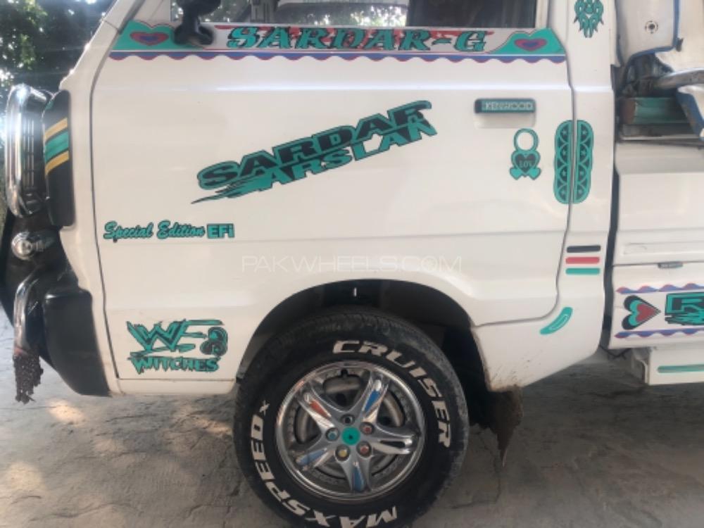 Suzuki Carry 2015 for Sale in Mirpur A.K. Image-1
