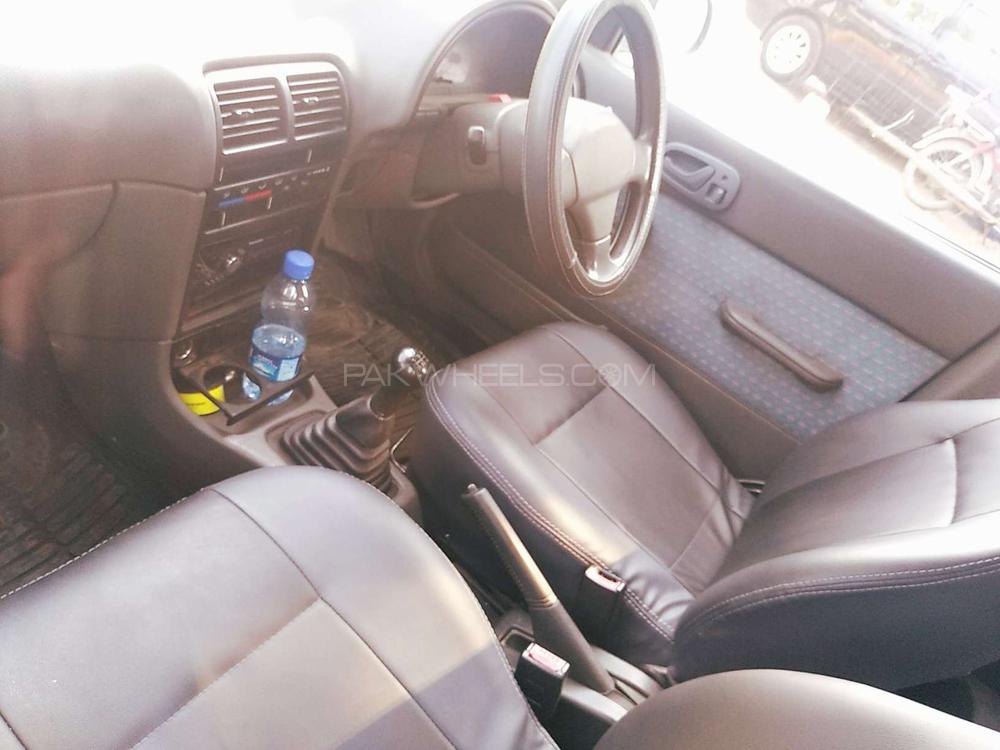 Suzuki Cultus 2004 for Sale in Rawalpindi Suzuki Cultus 2004 for Sale in Rawalpindi Image-9
