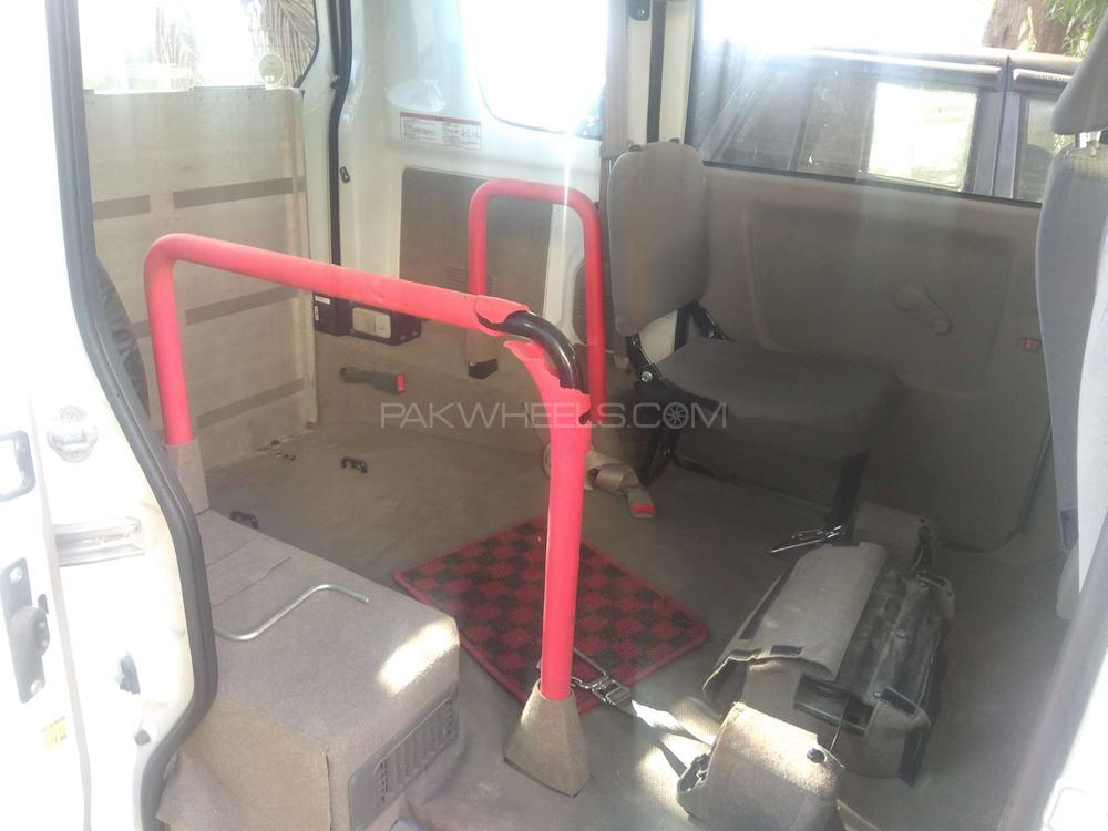 Suzuki Every Wagon 2012 for Sale in Karachi Suzuki Every Wagon 2012 for Sale in Karachi Image-10