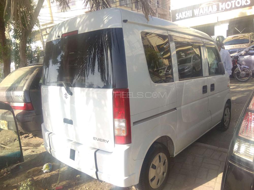 Suzuki Every Wagon 2012 for Sale in Karachi Suzuki Every Wagon 2012 for Sale in Karachi Image-13