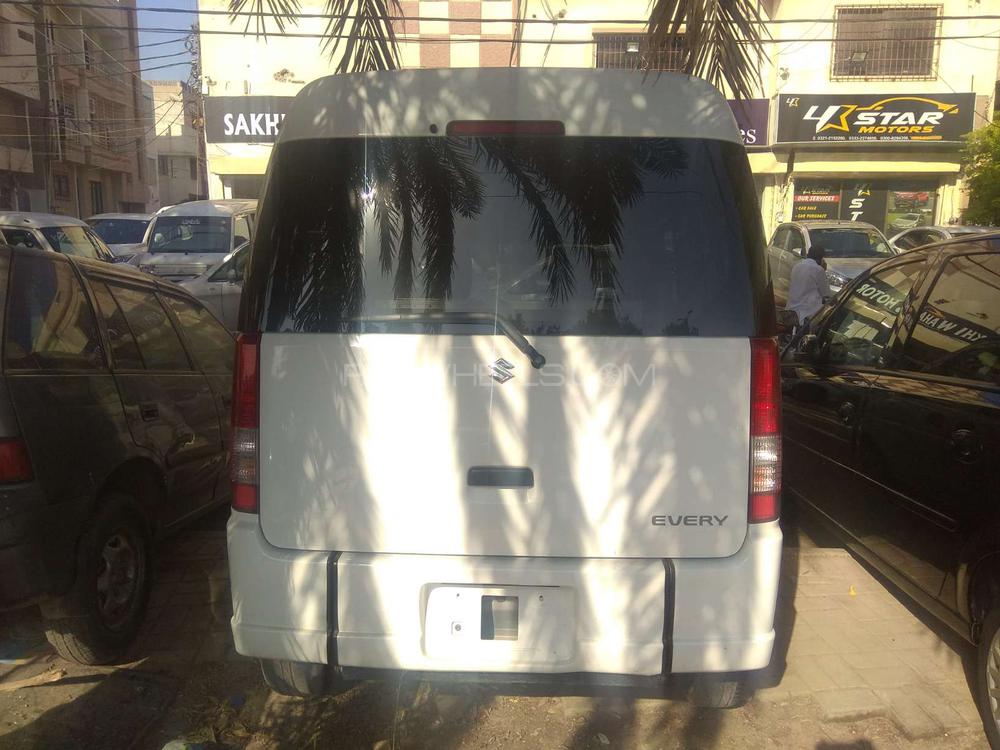 Suzuki Every Wagon 2012 for Sale in Karachi Suzuki Every Wagon 2012 for Sale in Karachi Image-14
