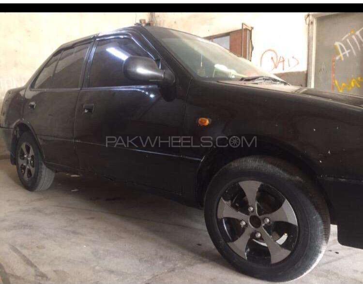 Suzuki Margalla 1995 for Sale in Karachi Suzuki Margalla 1995 for Sale in Karachi Image-2