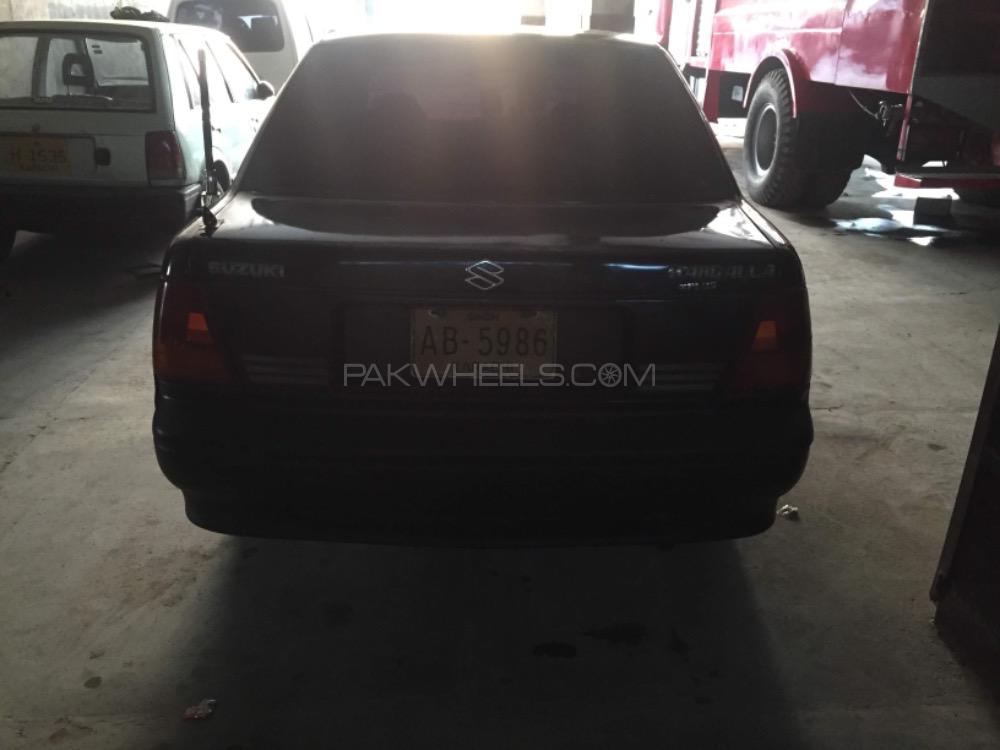 Suzuki Margalla 1995 for Sale in Karachi Suzuki Margalla 1995 for Sale in Karachi Image-8