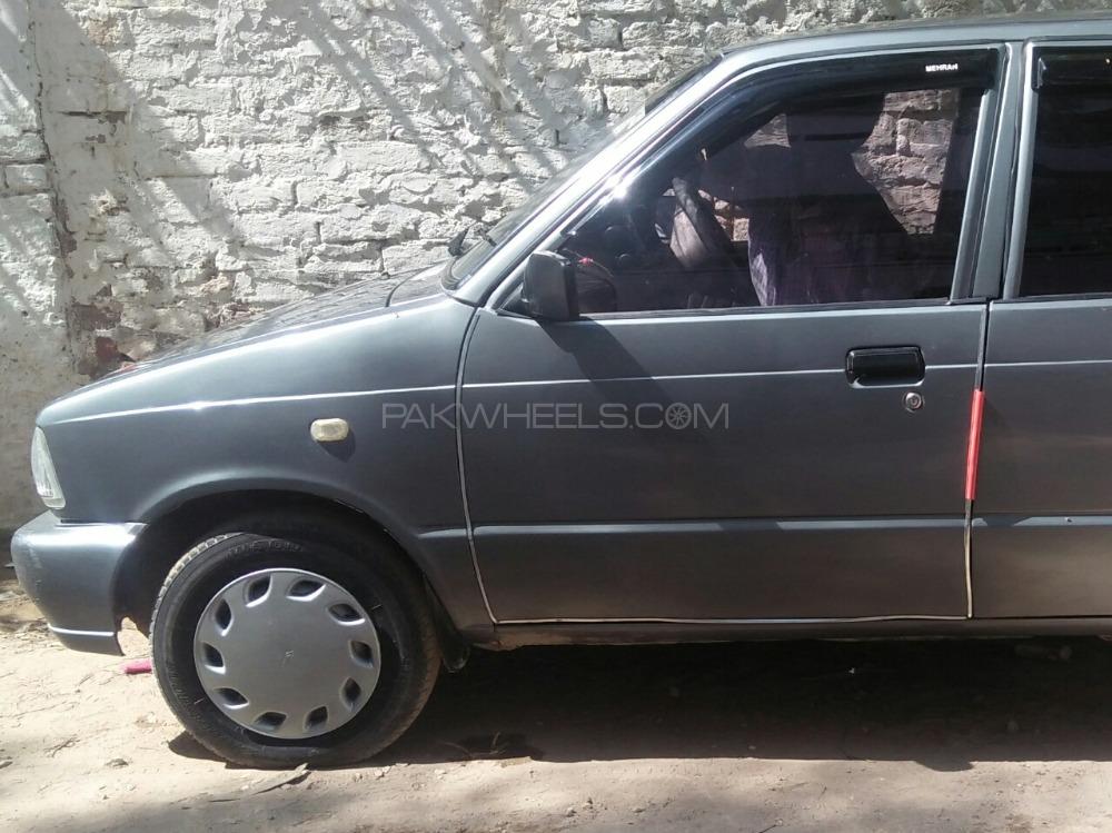 Suzuki Mehran 2010 for Sale in Hayatabad Image-1