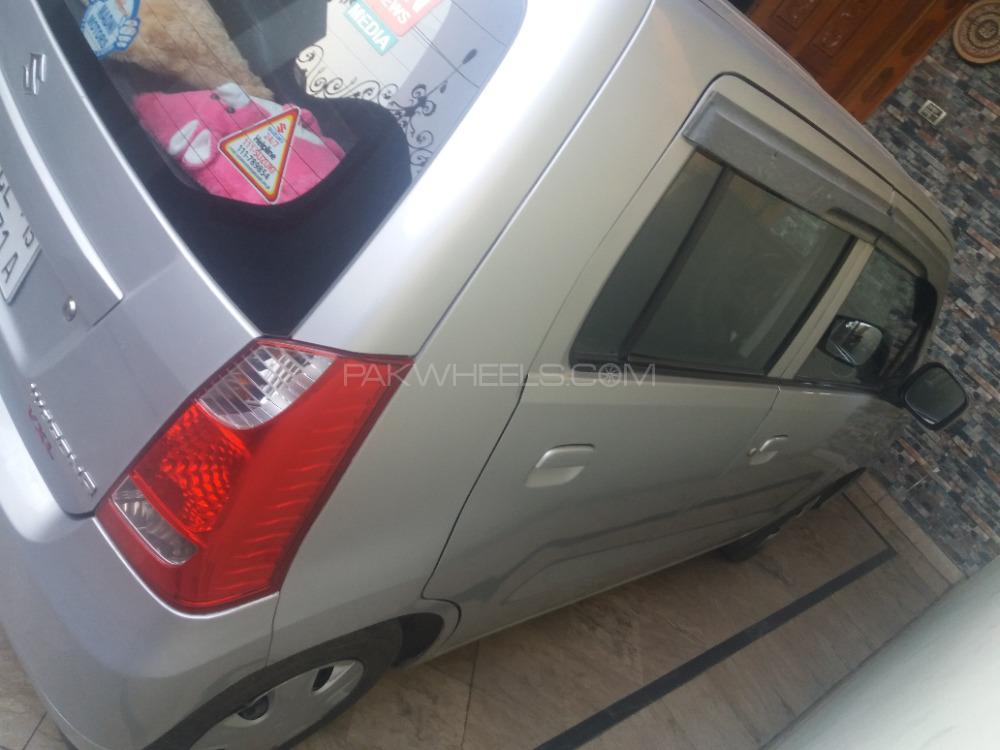 Suzuki Wagon R 2015 for Sale in Gujranwala Suzuki Wagon R 2015 for Sale in Gujranwala Image-2