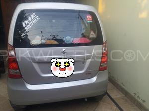 Suzuki Wagon R 2015 for Sale in Gujranwala Suzuki Wagon R 2015 for Sale in Gujranwala Image-3