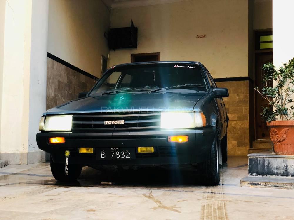 Toyota Corolla 1984 for Sale in Swat Image-1