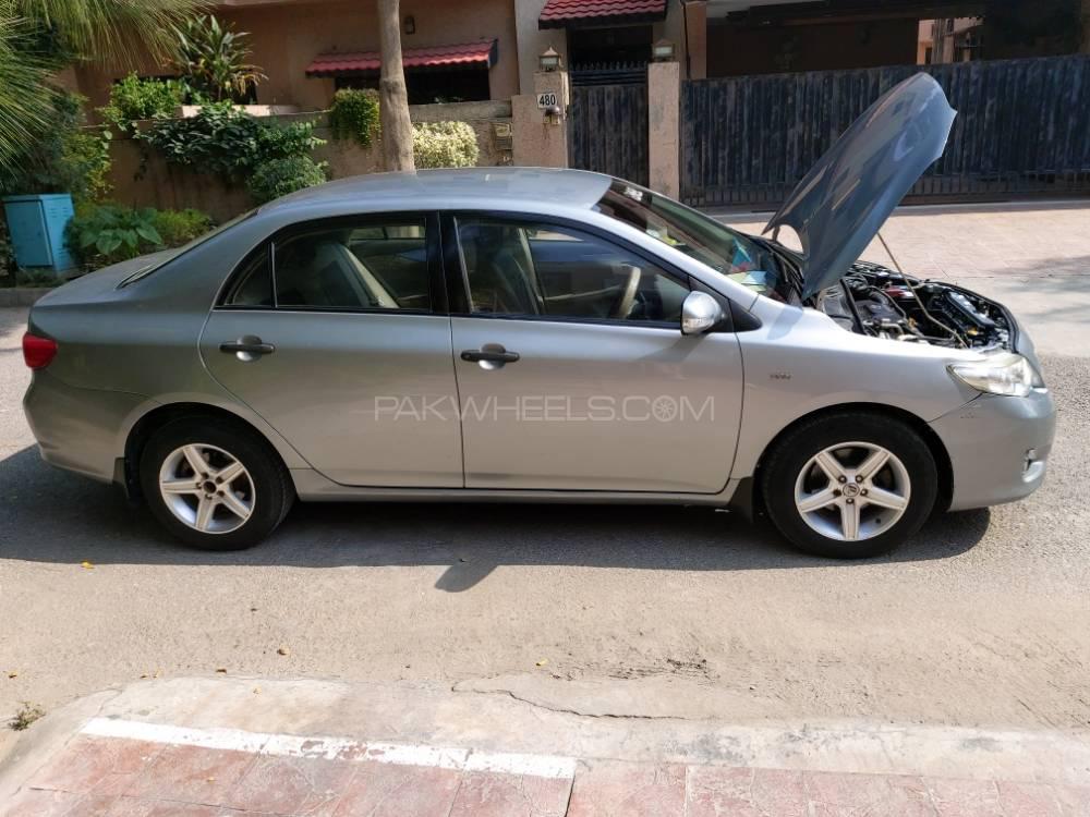 Toyota Corolla 2010 for Sale in Rawalpindi Toyota Corolla 2010 for Sale in Rawalpindi Image-3