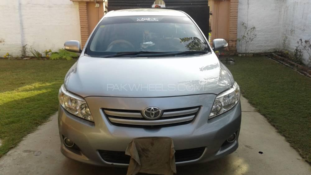 Toyota Corolla 2010 for Sale in Rawalpindi Toyota Corolla 2010 for Sale in Rawalpindi Image-11