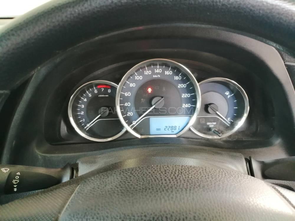 Toyota Corolla 2018 for Sale in Multan Toyota Corolla 2018 for Sale in Multan Image-6