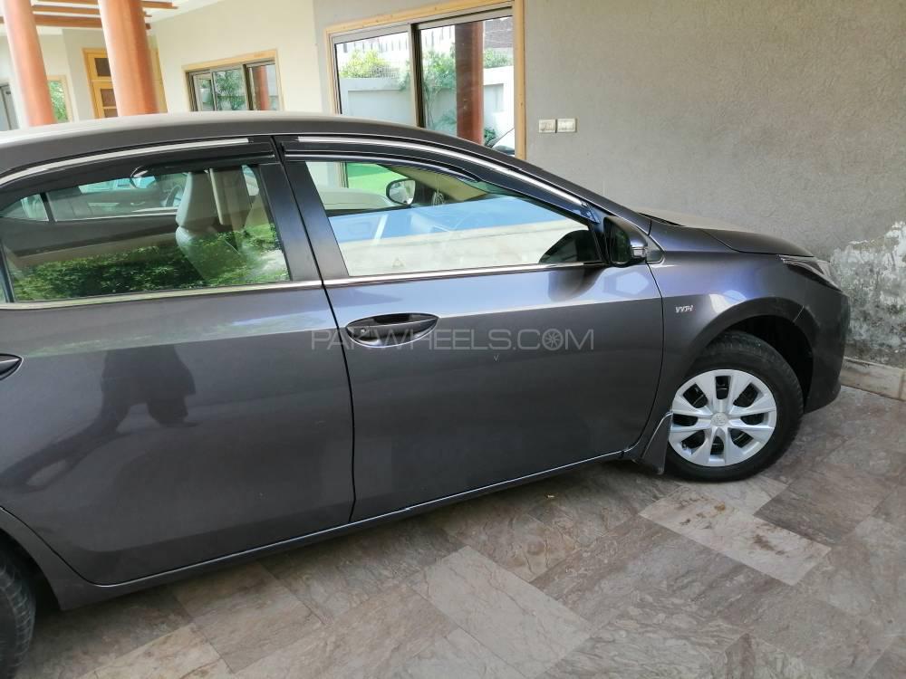 Toyota Corolla 2018 for Sale in Multan Toyota Corolla 2018 for Sale in Multan Image-9