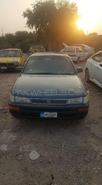 ٹویوٹا کرولا 1993 for Sale in اسلام آباد Image-1