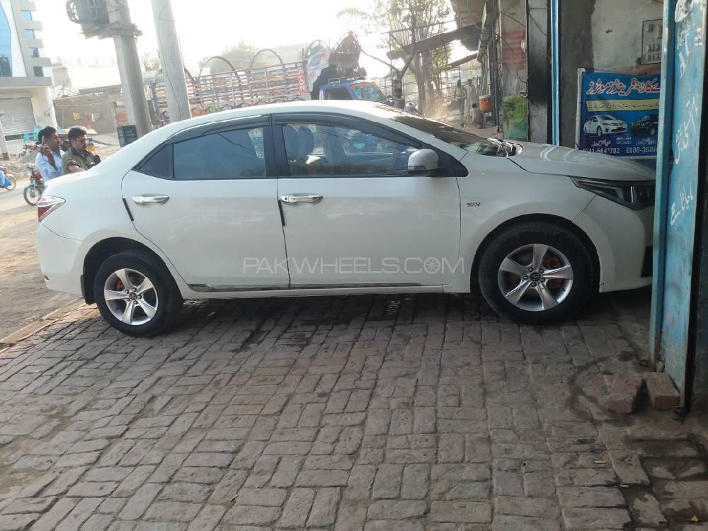 ٹویوٹا کرولا 2015 for Sale in منڈی بہاؤ الدین ٹویوٹا کرولا 2015 for Sale in منڈی بہاؤ الدین Image-5