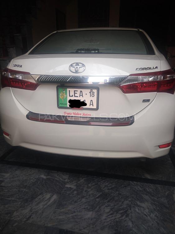 Toyota Corolla 2018 for Sale in Sargodha Toyota Corolla 2018 for Sale in Sargodha Image-2