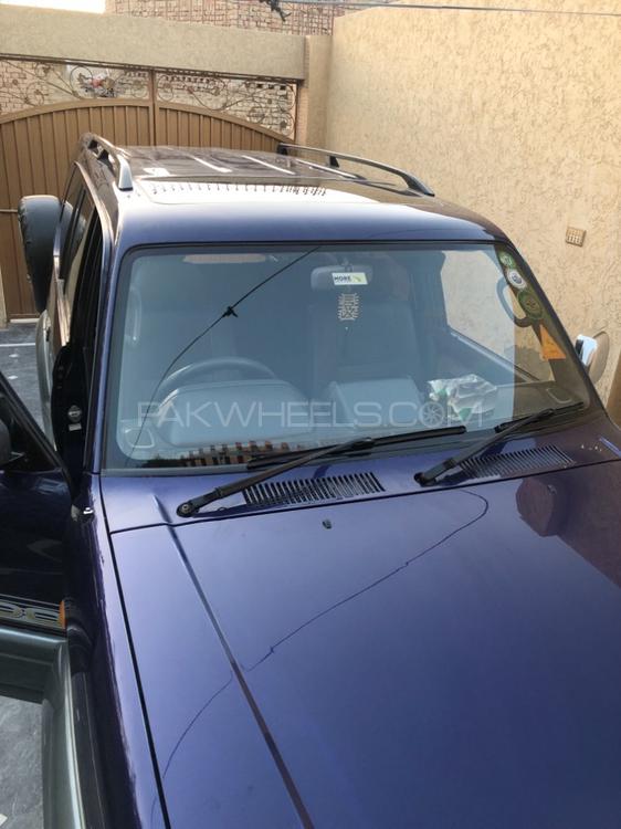 Toyota Prado 1996 for Sale in Multan Toyota Prado 1996 for Sale in Multan Image-4