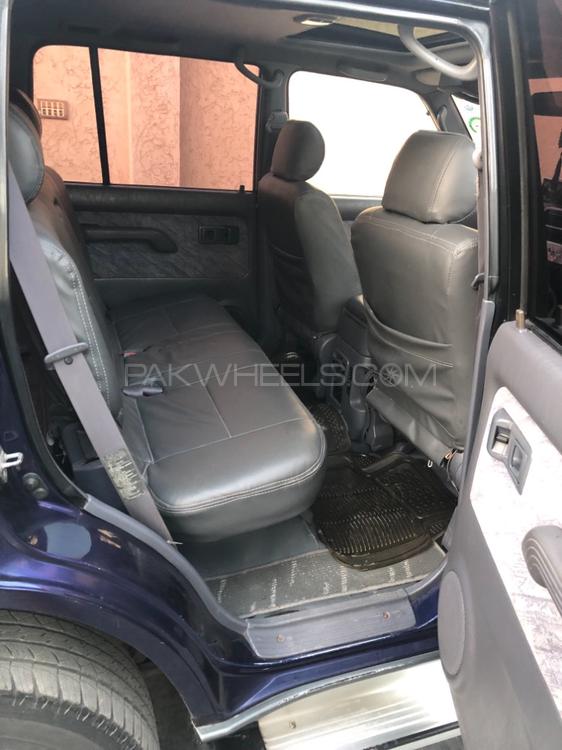 Toyota Prado 1996 for Sale in Multan Toyota Prado 1996 for Sale in Multan Image-3