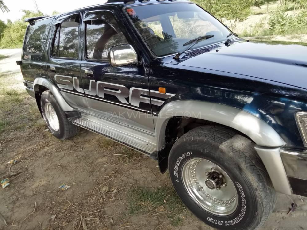 Toyota Surf 1992 for Sale in Islamabad Toyota Surf 1992 for Sale in Islamabad Image-8