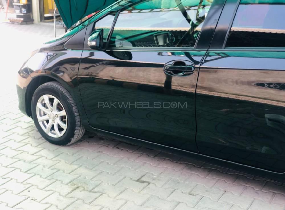 Toyota Vitz 2013 for Sale in Peshawar Toyota Vitz 2013 for Sale in Peshawar Image-9
