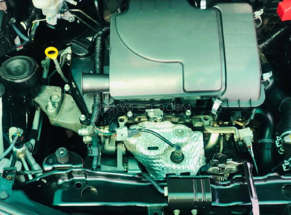 Toyota Vitz 2013 for Sale in Peshawar Toyota Vitz 2013 for Sale in Peshawar Image-6