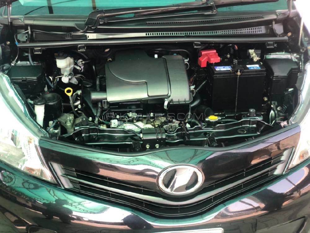 Toyota Vitz 2013 for Sale in Peshawar Toyota Vitz 2013 for Sale in Peshawar Image-5