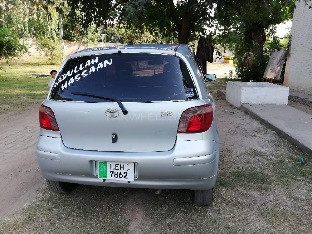 ٹویوٹا ویٹز 2004 for Sale in پشاور ٹویوٹا ویٹز 2004 for Sale in پشاور Image-7