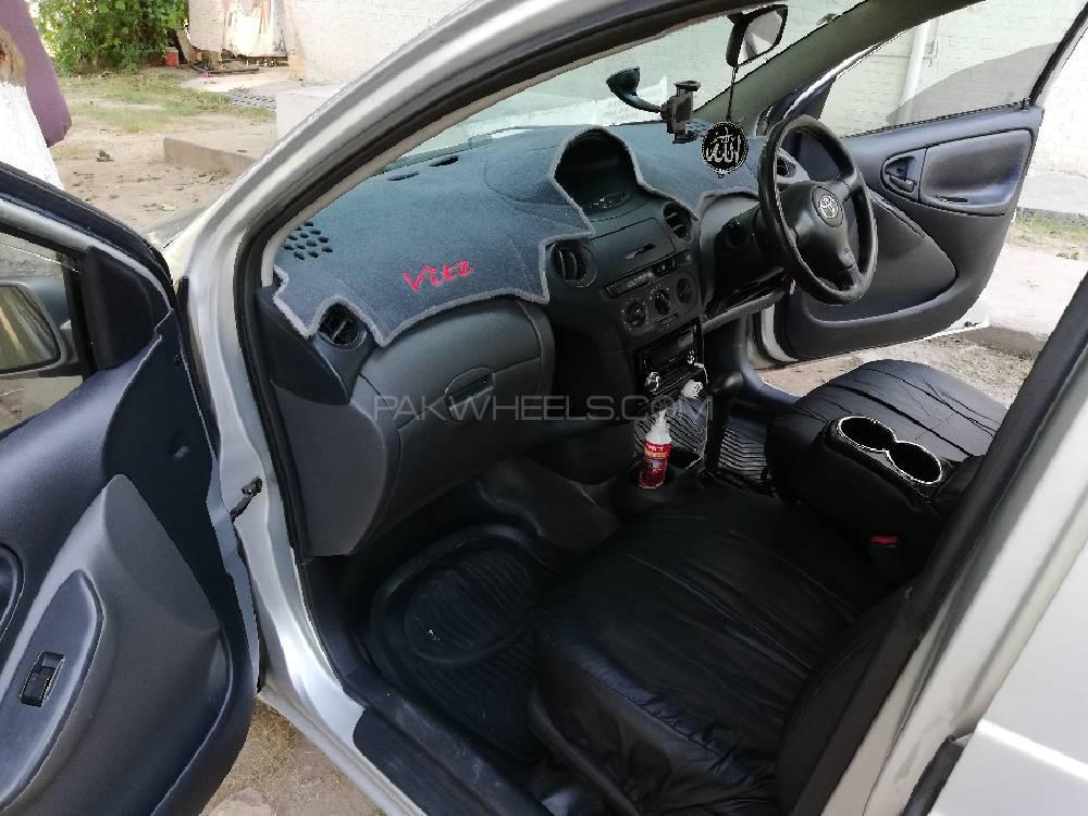 ٹویوٹا ویٹز 2004 for Sale in پشاور ٹویوٹا ویٹز 2004 for Sale in پشاور Image-11