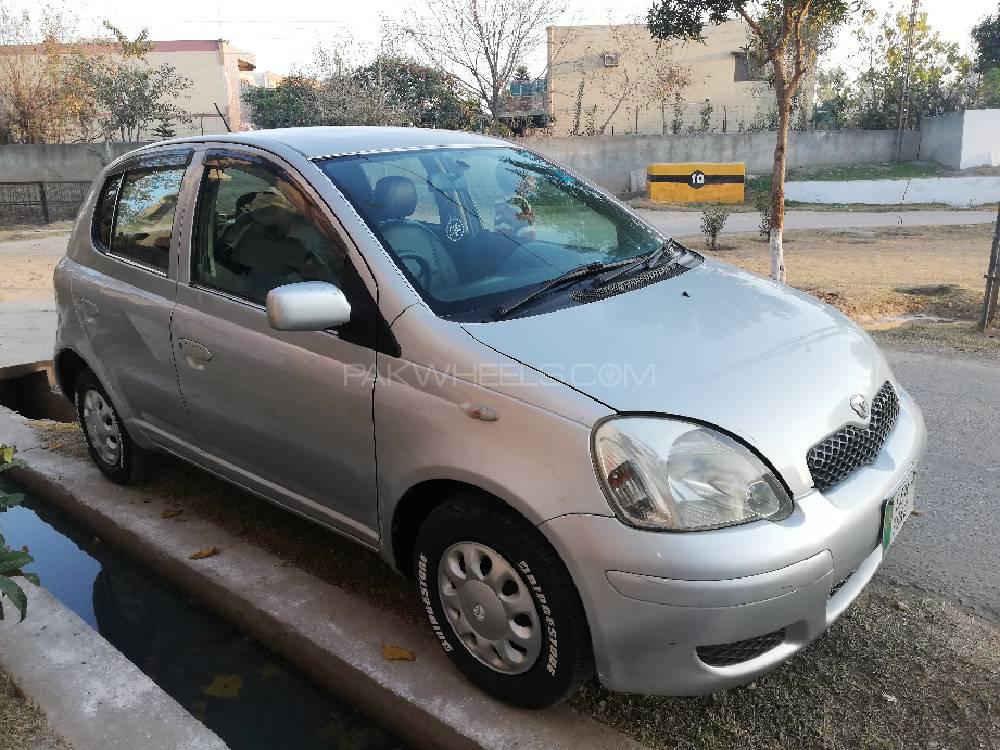 ٹویوٹا ویٹز 2004 for Sale in پشاور ٹویوٹا ویٹز 2004 for Sale in پشاور Image-15