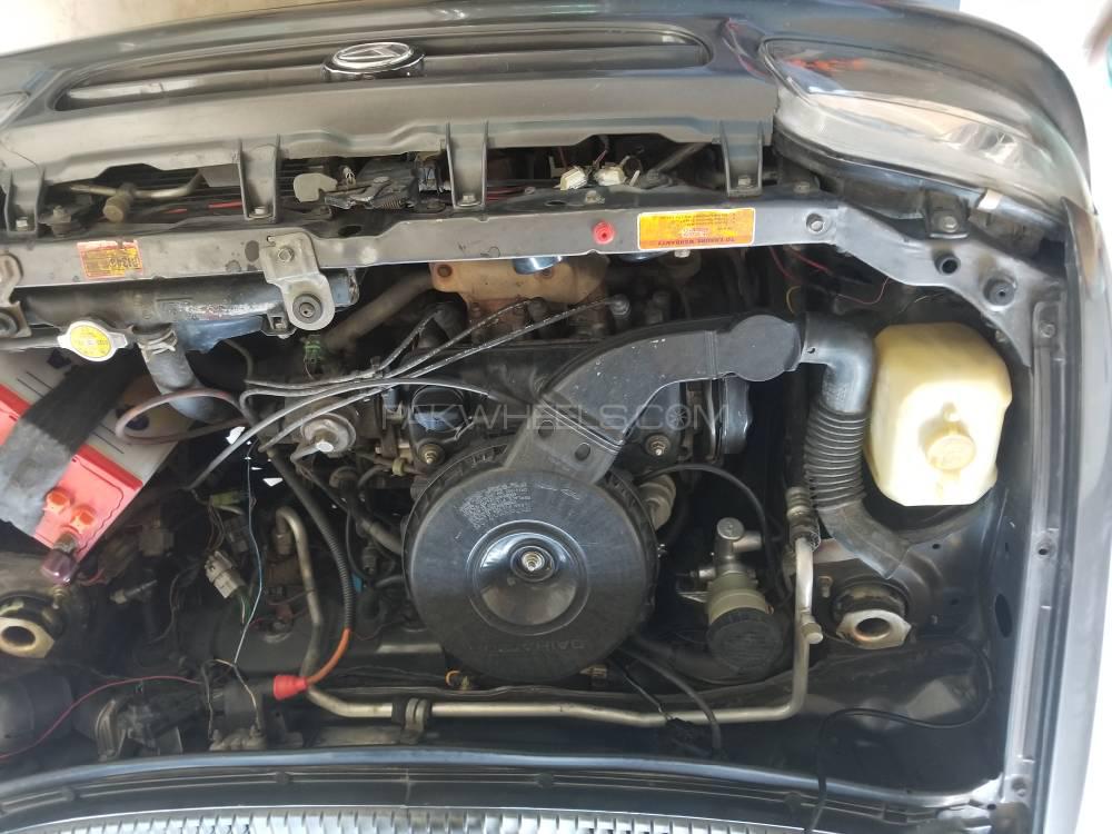 Daihatsu Cuore 2006 for Sale in Rawalpindi Daihatsu Cuore 2006 for Sale in Rawalpindi Image-9