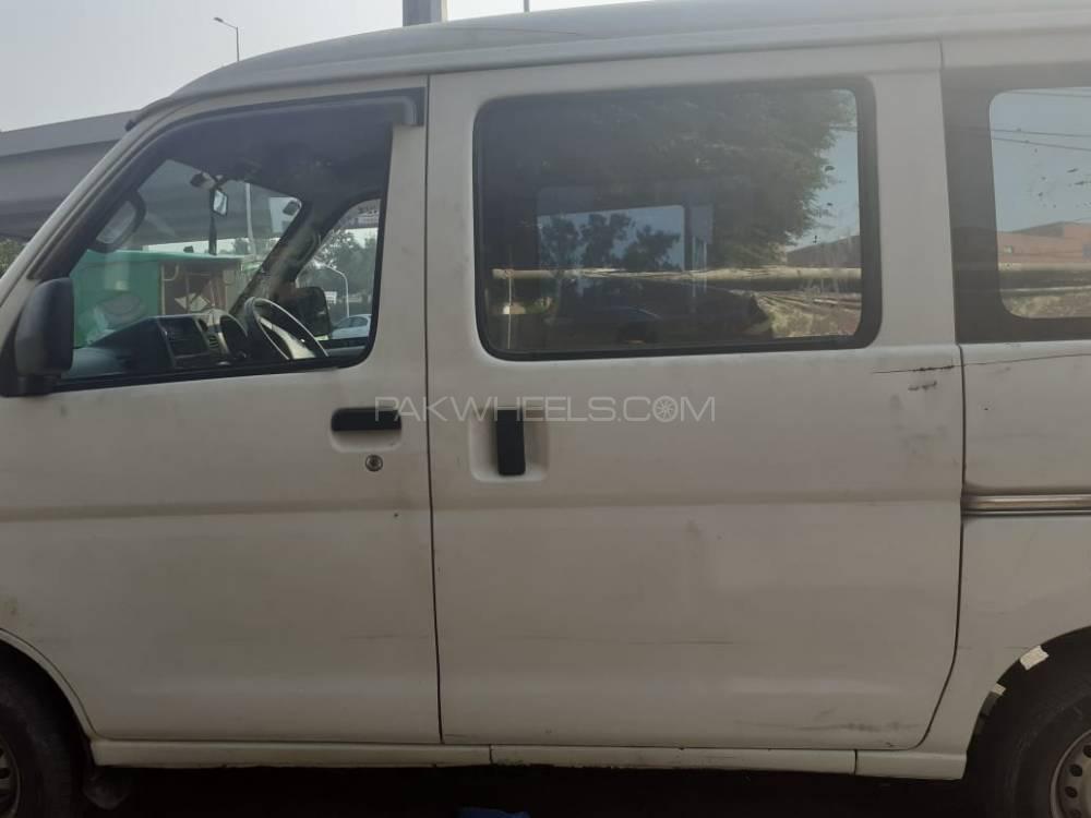 Daihatsu Hijet 2012 for Sale in Lahore Daihatsu Hijet 2012 for Sale in Lahore Image-5