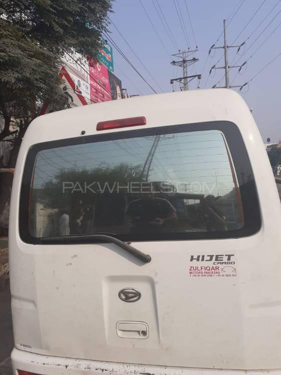 Daihatsu Hijet 2012 for Sale in Lahore Daihatsu Hijet 2012 for Sale in Lahore Image-3