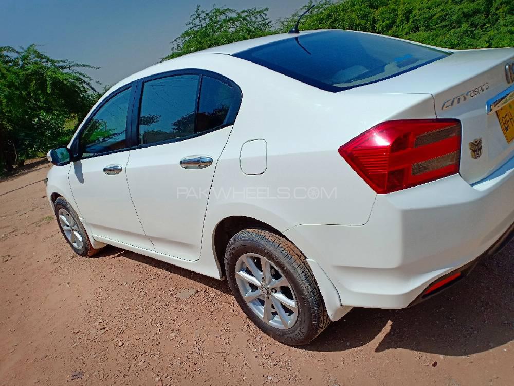 Honda City 2016 for Sale in Karachi Honda City 2016 for Sale in Karachi Image-5