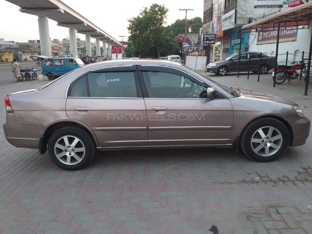 Honda Civic 2003 for Sale in Lahore Honda Civic 2003 for Sale in Lahore Image-4
