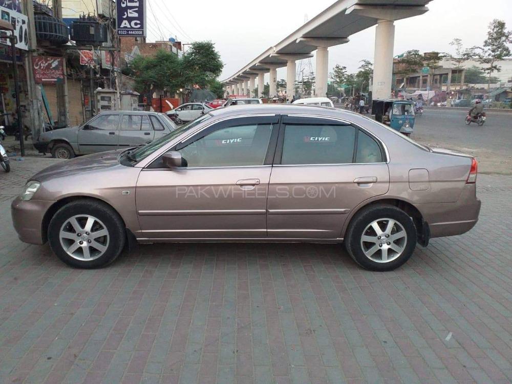 Honda Civic 2003 for Sale in Lahore Honda Civic 2003 for Sale in Lahore Image-5