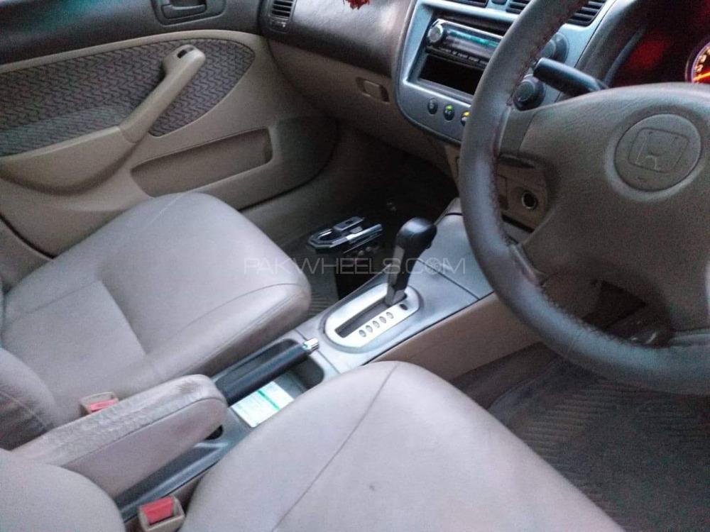 Honda Civic 2003 for Sale in Lahore Honda Civic 2003 for Sale in Lahore Image-8