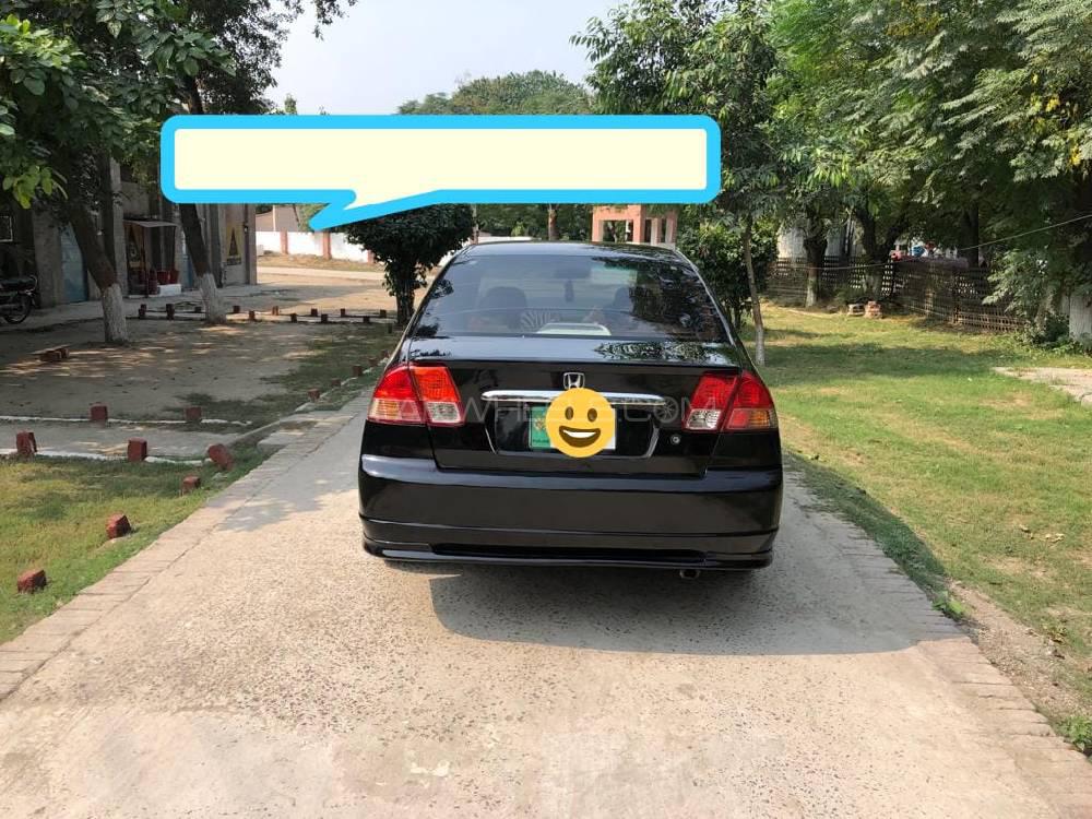 ہونڈا سوک 2006 for Sale in لاہور ہونڈا سوک 2006 for Sale in لاہور Image-4