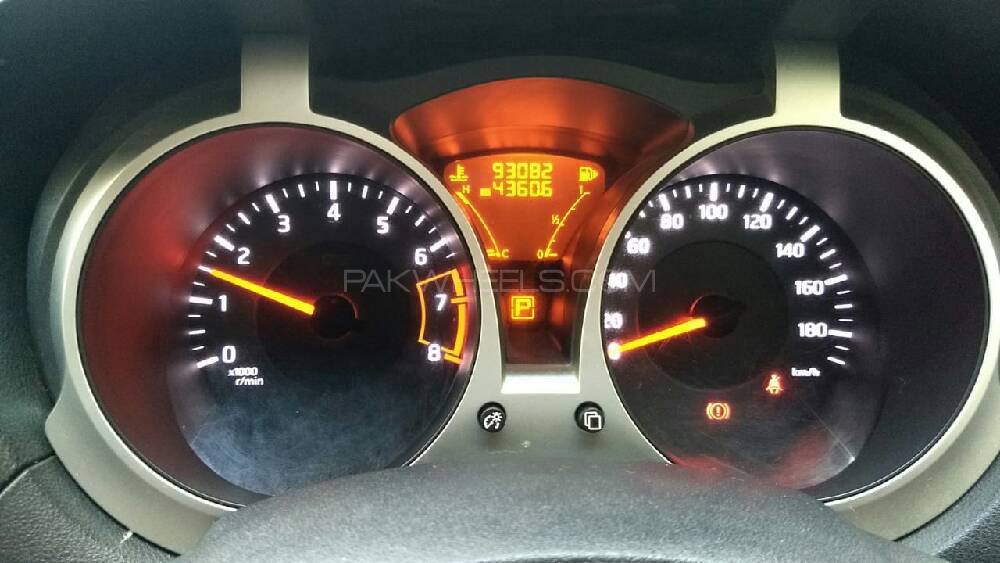 Nissan Juke 2013 for Sale in Karachi Nissan Juke 2013 for Sale in Karachi Image-5